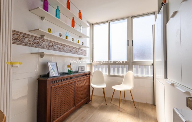 Revente - Appartement - Torrevieja - Costa Blanca