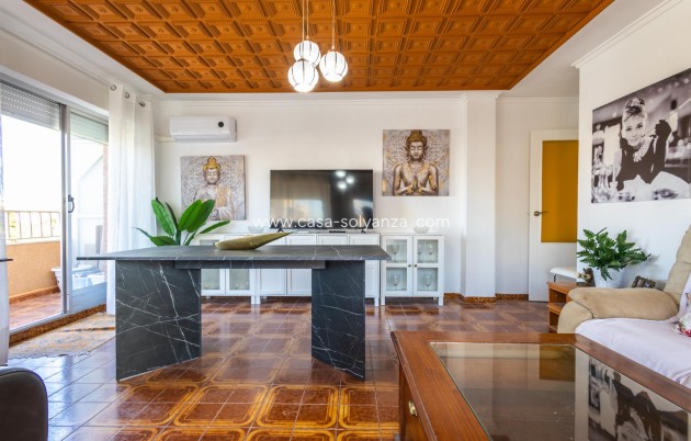 Revente - Appartement - Torrevieja - Costa Blanca