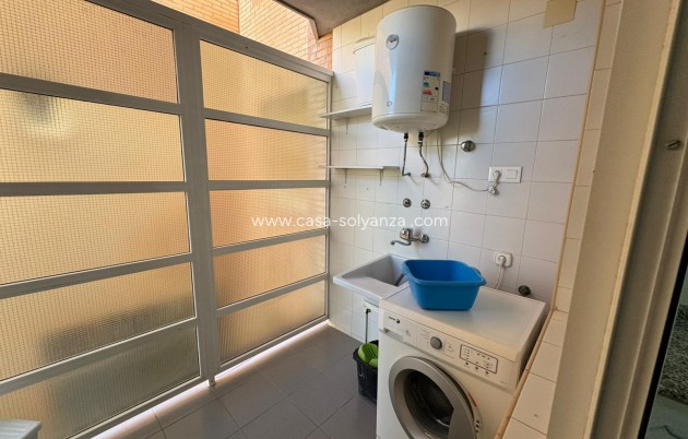 Revente - Appartement - San Miguel de Salinas - Inland