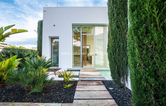 Resale - Villa - Orihuela Costa - Costa Blanca