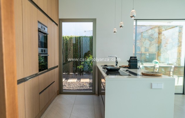 Resale - Villa - Orihuela Costa - Costa Blanca