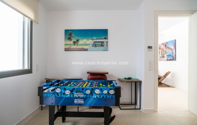 Resale - Villa - Orihuela Costa - Costa Blanca