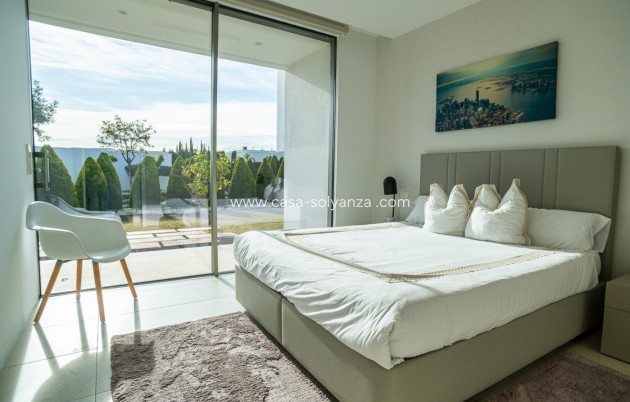 Resale - Villa - Orihuela Costa - Costa Blanca