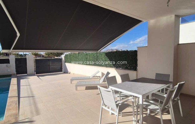 Revente - Villa - Bigastro - Inland