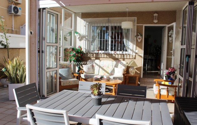 Revente - Villa - Torre de la Horadada - Costa Blanca