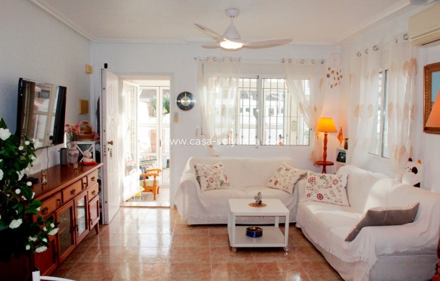 Revente - Villa - Torre de la Horadada - Costa Blanca