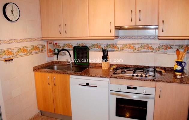 Revente - Villa - Torre de la Horadada - Costa Blanca