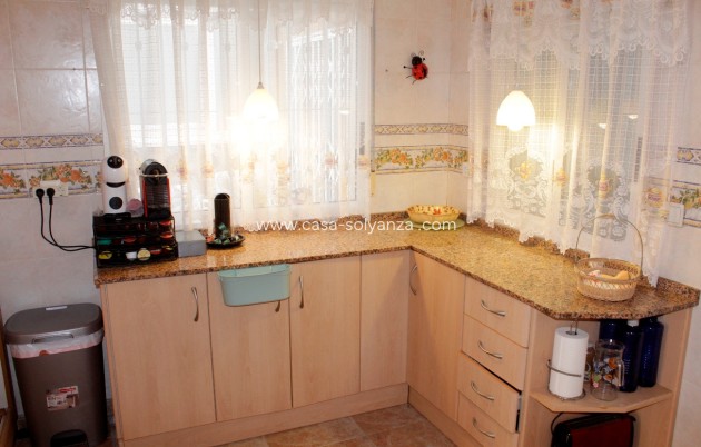 Revente - Villa - Torre de la Horadada - Costa Blanca