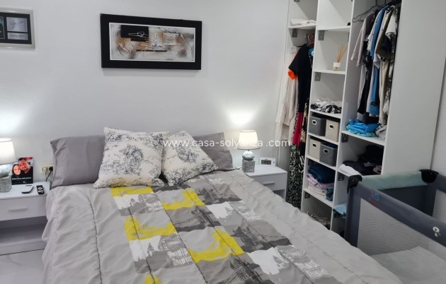 Revente - Villa - Torre de la Horadada - Costa Blanca