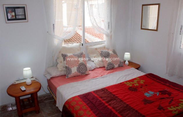 Revente - Villa - Torre de la Horadada - Costa Blanca