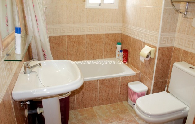 Revente - Villa - Torre de la Horadada - Costa Blanca