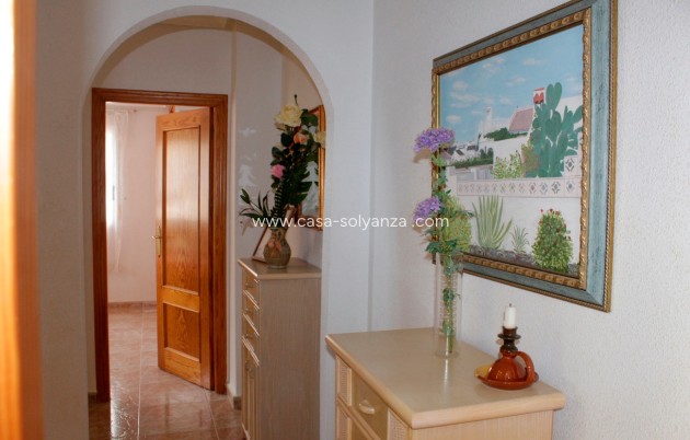 Revente - Villa - Torre de la Horadada - Costa Blanca