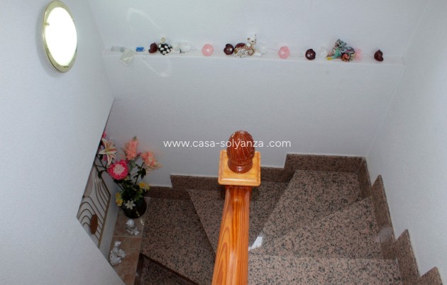 Revente - Villa - Torre de la Horadada - Costa Blanca