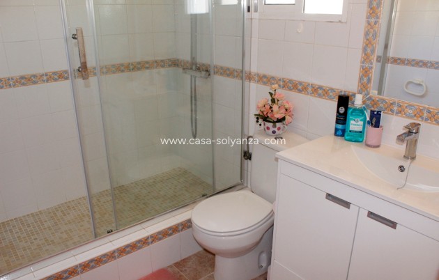 Revente - Villa - Torre de la Horadada - Costa Blanca