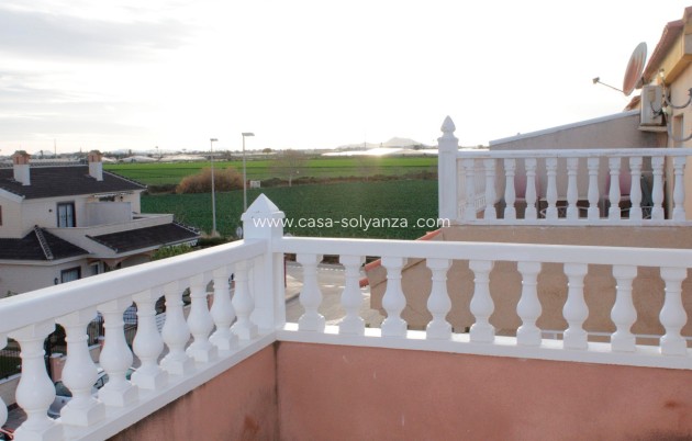 Revente - Villa - Torre de la Horadada - Costa Blanca