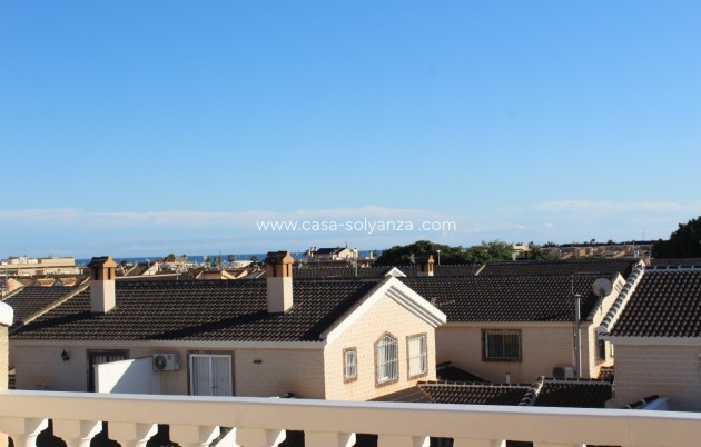 Revente - Villa - Torre de la Horadada - Costa Blanca