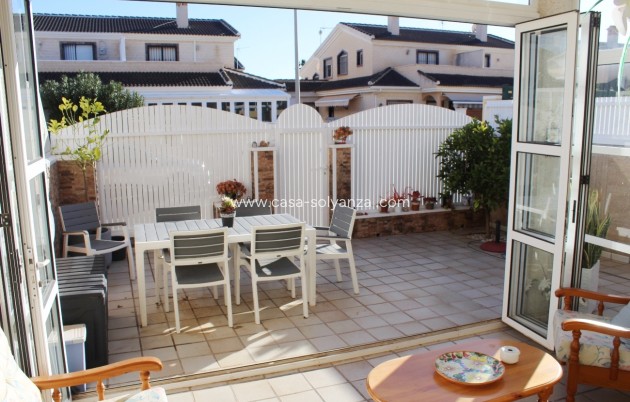 Revente - Villa - Torre de la Horadada - Costa Blanca