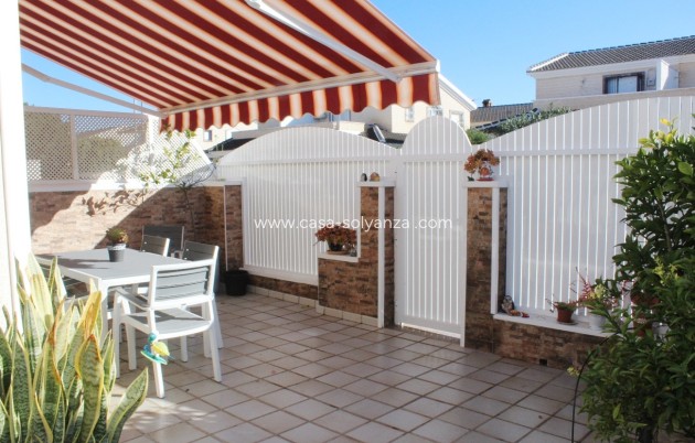 Revente - Villa - Torre de la Horadada - Costa Blanca