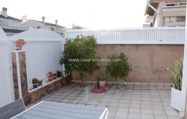 Revente - Villa - Torre de la Horadada - Costa Blanca