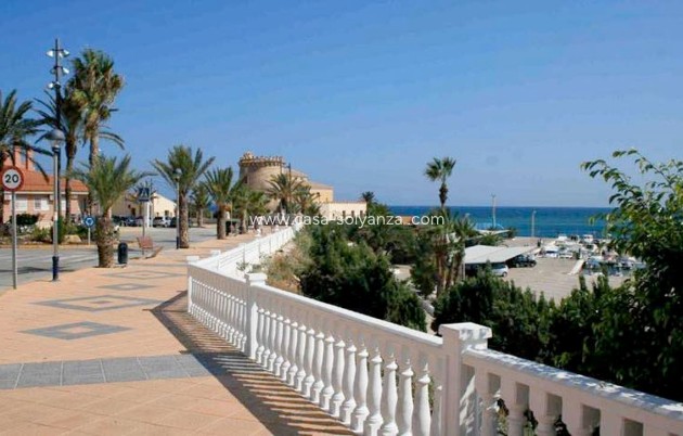 Revente - Villa - Torre de la Horadada - Costa Blanca