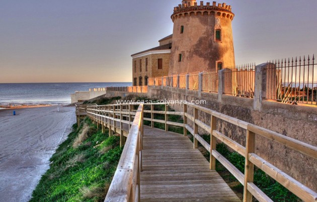 Revente - Villa - Torre de la Horadada - Costa Blanca