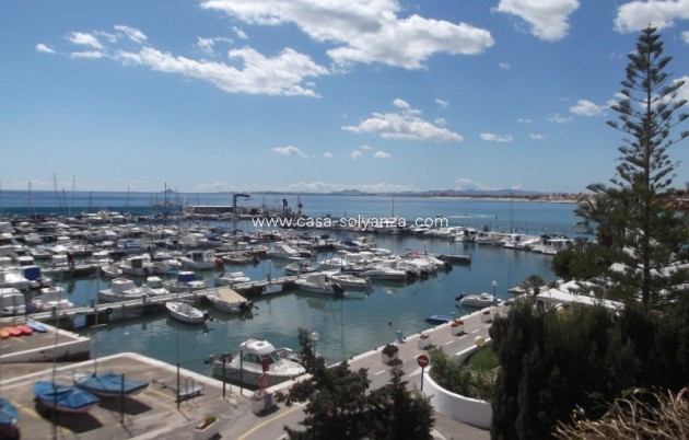 Revente - Villa - Torre de la Horadada - Costa Blanca