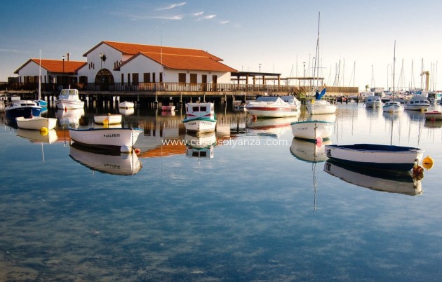 Revente - Villa - Torre de la Horadada - Costa Blanca