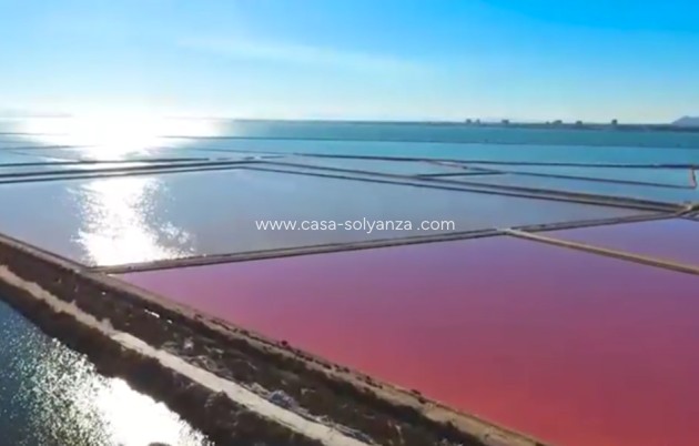 Revente - Villa - Torre de la Horadada - Costa Blanca