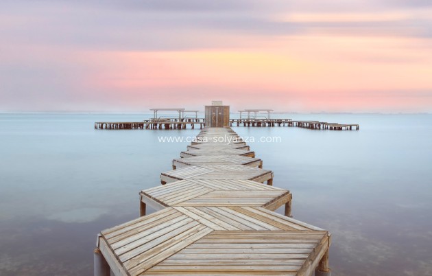 Revente - Villa - Torre de la Horadada - Costa Blanca