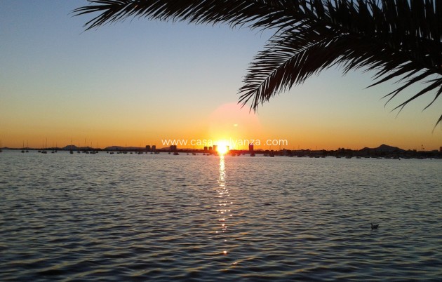 Revente - Villa - Torre de la Horadada - Costa Blanca