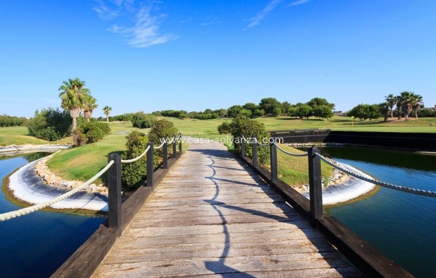 Revente - Villa - Torre de la Horadada - Costa Blanca