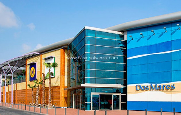 Revente - Villa - Torre de la Horadada - Costa Blanca