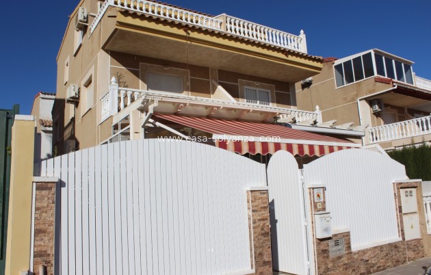 Revente - Villa - Torre de la Horadada - Costa Blanca