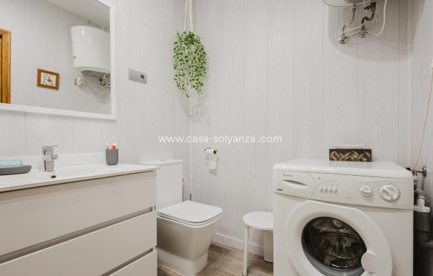 Revente - Bungalow - Torrevieja - Costa Blanca