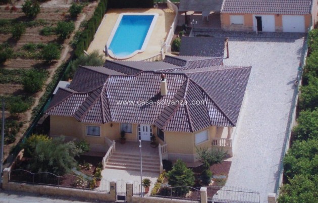 Revente - Villa - Orihuela - LOS DESEMPARADOS