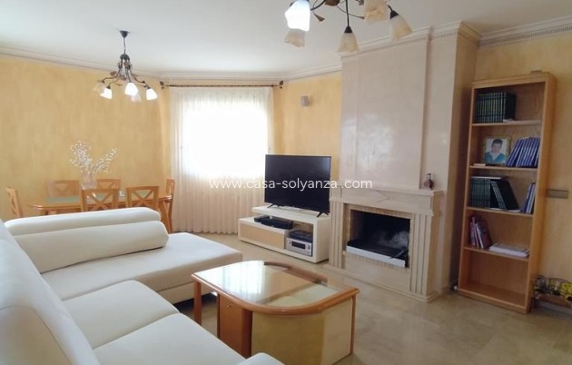 Revente - Villa - Orihuela - LOS DESEMPARADOS