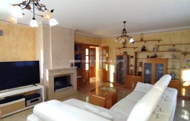 Revente - Villa - Orihuela - LOS DESEMPARADOS