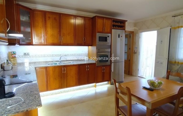 Revente - Villa - Orihuela - LOS DESEMPARADOS