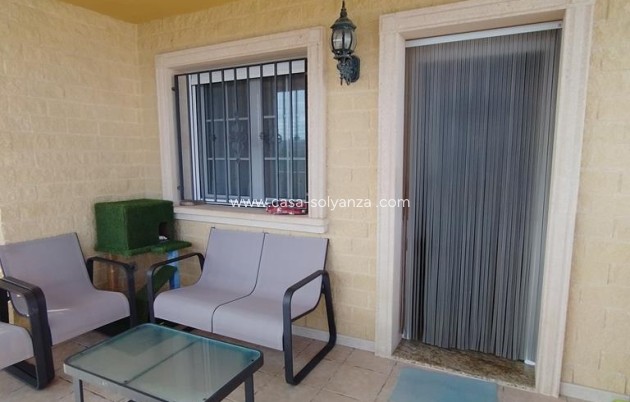 Revente - Villa - Orihuela - LOS DESEMPARADOS