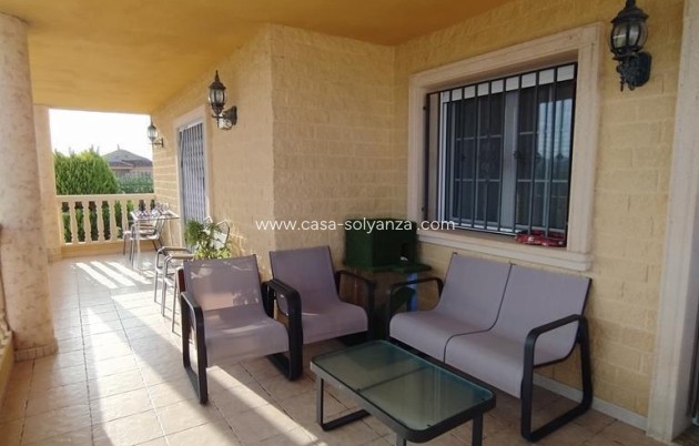 Revente - Villa - Orihuela - LOS DESEMPARADOS