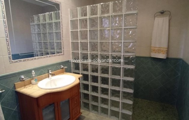 Revente - Villa - Orihuela - LOS DESEMPARADOS