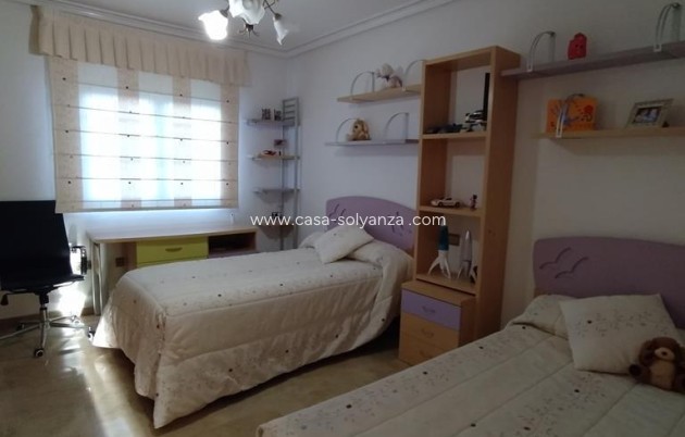 Revente - Villa - Orihuela - LOS DESEMPARADOS