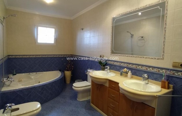 Revente - Villa - Orihuela - LOS DESEMPARADOS