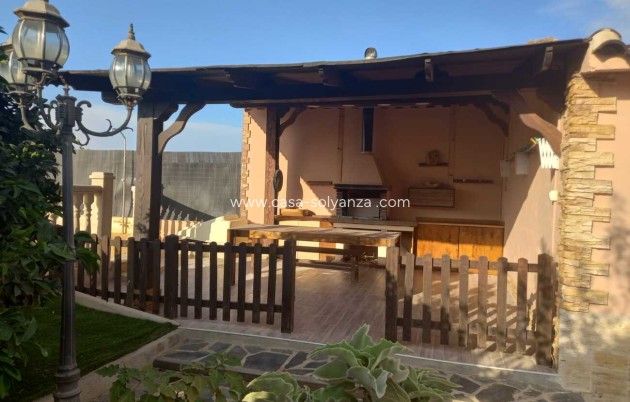 Revente - Villa - Orihuela - LOS DESEMPARADOS