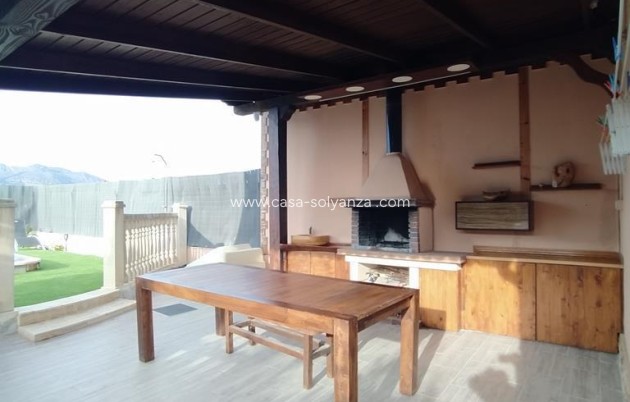 Revente - Villa - Orihuela - LOS DESEMPARADOS