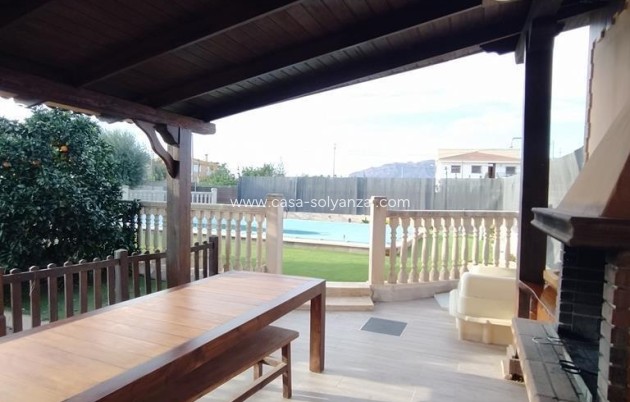 Revente - Villa - Orihuela - LOS DESEMPARADOS