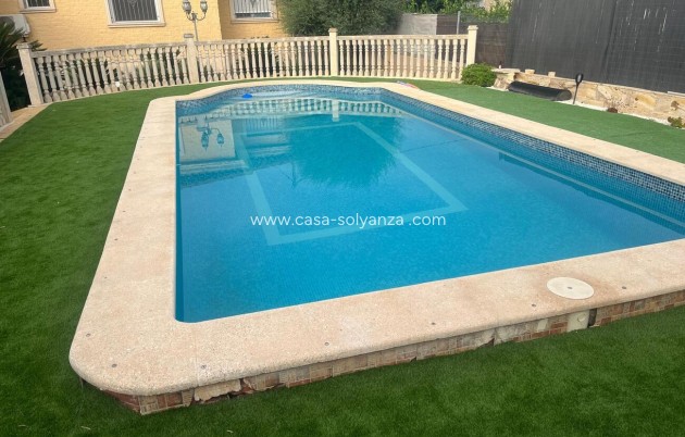 Revente - Villa - Orihuela - LOS DESEMPARADOS