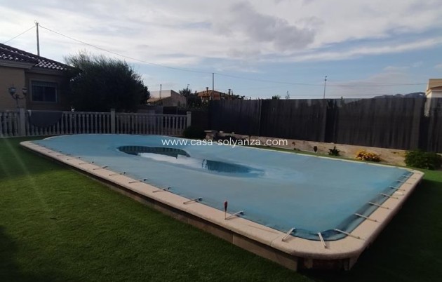 Revente - Villa - Orihuela - LOS DESEMPARADOS