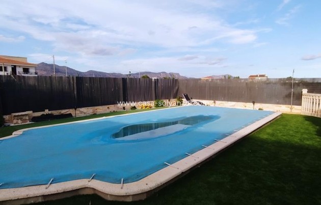 Revente - Villa - Orihuela - LOS DESEMPARADOS