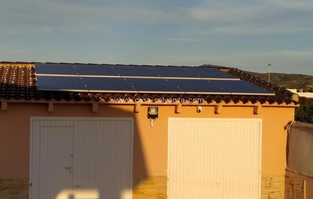 Revente - Villa - Orihuela - LOS DESEMPARADOS